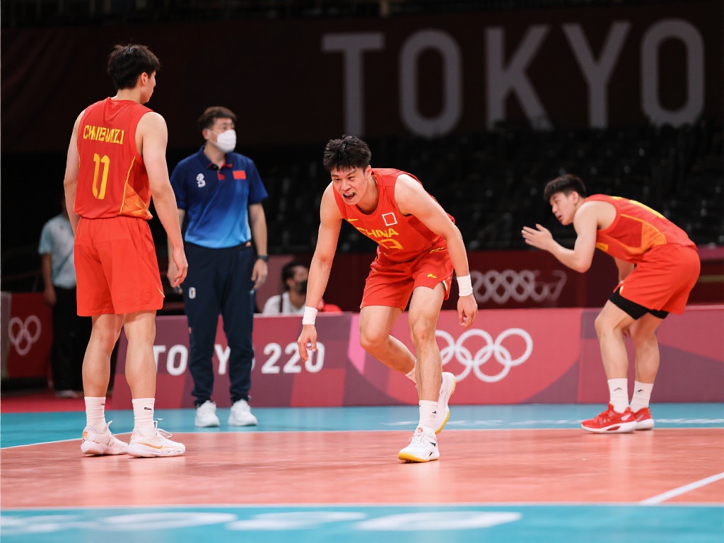 类似情形显然警示着中国队，面对强敌时不仅