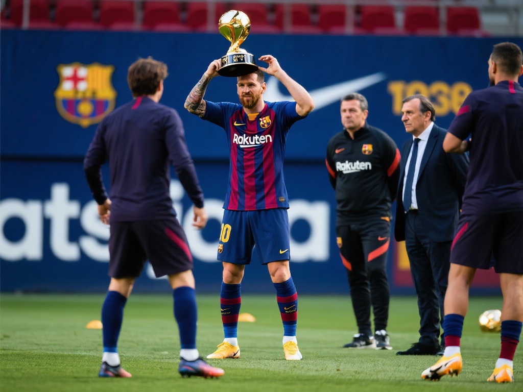 目前，巴萨已经在西甲赛程中连续16轮保持