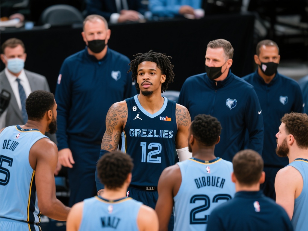 灰熊官宣詹金斯离任 伊萨洛接任临时主帅