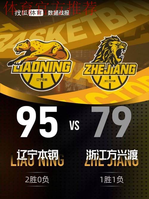 威尔斯30+7+5王岚嵚19分 辽宁主场大胜浙江广厦